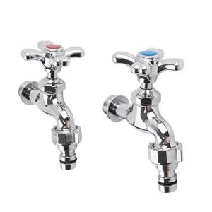 수도꼭지 십자커플링 PA710 CN 냉수