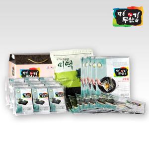 [장흥무산김]착한 명절선물세트(6호)