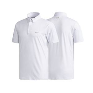 아디다스골프 SS 아디퓨어 남성 반팔 폴로 티셔츠 CW4733