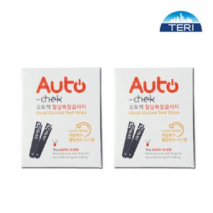 TG 오토첵 혈당시험지 100매