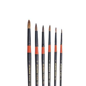 루벤스 수채화붓세트 720(마모 24681012호)