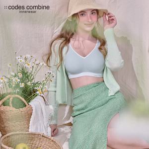 코데즈컴바인 26SS 블라썸 BB브라팬티 4세트