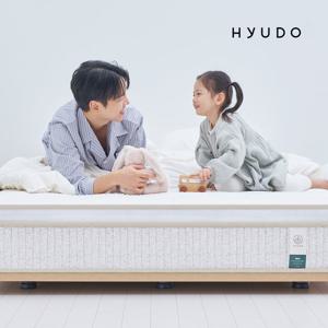 택배발송ㅣ휴도 아늑한 제주 27cm 허리 라텍스 포켓 퀸 매트리스 Q