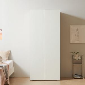 [GS비밀]보루네오 마르체 이안 800 모듈 옷장 BKC701C (착불)