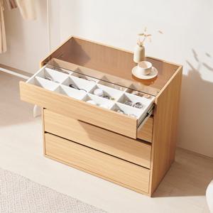 [비밀특가] 파로마 리디아 드레스룸 아일랜드 서랍장