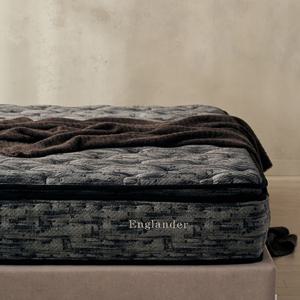 잉글랜더 라움 포켓스프링 필로우탑 롤팩 매트리스 퀸