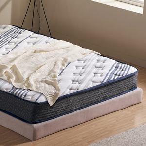 잉글랜더 이지 포켓스프링 롤팩 매트리스 슈퍼싱글