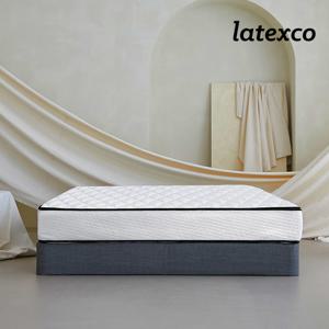 라텍스코 엘피스테디 L20 천연라텍스 매트리스 슈퍼싱글