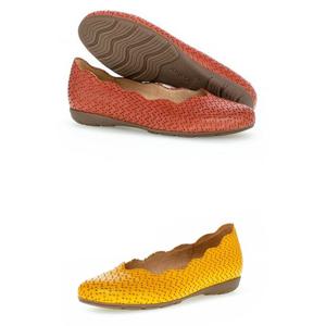 [가버] 여성화/플랫/GB64.166-2컬러III