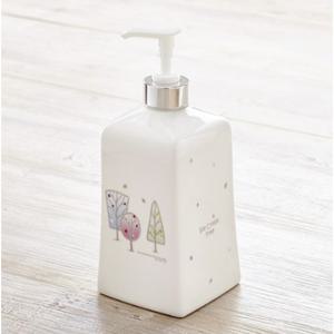 아이스크림 사각 세제용기