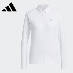 [아디다스골프] HT0042 여성 에어로레디 경량 긴팔 티셔츠