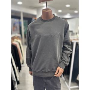 [지프] 빈티지 워싱 맨투맨 티셔츠 JO3TSU865