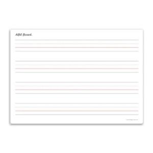 마그피아 MRMB-AB7050 ABC보드 고무자석 화이트보드