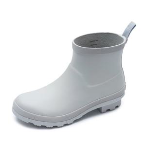 [베어파우] CORDELIA 징크 여성 레인부츠 숏 K2828332QB-W