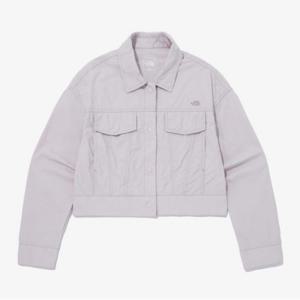 노스페이스자켓 DQC NJ3LQ36C 여성 시티 칠러 트러커