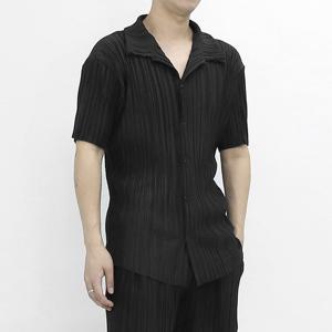 [스콰즈]스콰즈 셔츠 캐주얼 쿨링 플리츠 남방 SBN117