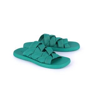 (명품) 보테가베네타 우븐 남성 슬라이스 샌들 6514