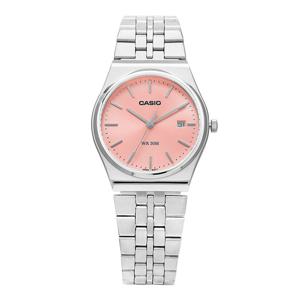 카시오 MTP-B145D-4AVDF 아날로그 수능 학생 공용 메탈시계