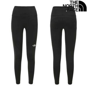 노스페이스 NF6KQ83 여성 라인드 피트니스 레깅스 NF6KQ83A