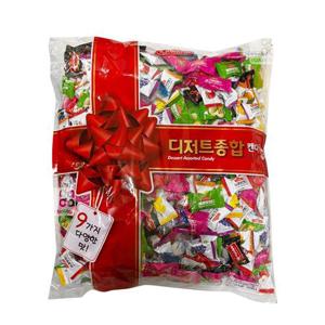 일광 디저트종합캔디 2kg