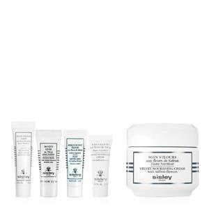 [10%더블쿠폰][시슬리](2월)벨벳 너리싱 크림 50ml 기획세트 (영양 크림)