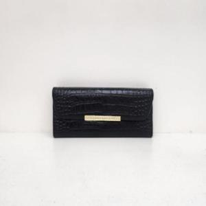 몽크로스대동백화점 DP01 크로커여성장지갑 AW9159BK