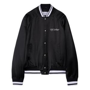 오프화이트 봄버 자켓 OMEH05AF24FAB0021001 DOM