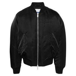 오프화이트 봄버 자켓 OMEH054C99FAB0011010 DOM