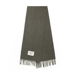 아크네스튜디오 프린지머플러 GREY CA0350 902