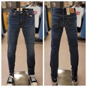 리바이스 511 슬림핏진 다크워싱 04511-2404