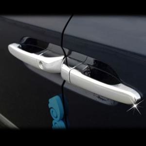 그랜드 카니발 도어캐치 몰딩 카본 손잡이 몰딩 커버