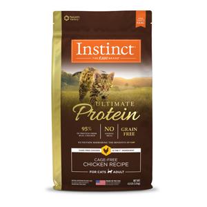 인스팅트 생식본능 얼티밋 프로틴 치킨 캣 키블 1.8kg 고양이사료