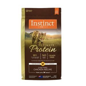 인스팅트 생식본능 얼티밋 프로틴 치킨 캣 키블 4.5kg 고양이사료