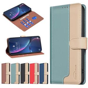 갤럭시A23 4G LTE A235 투톤 다이어리 가죽 지갑 거치대 케이스