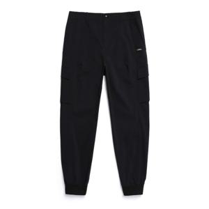 내셔널지오그래픽 N252MPT030 크로우 카고 조거 팬츠 BLACK
