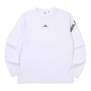 오닐 남성 웨스트레이크 라운드 긴팔 티셔츠 OMTRM3106-100