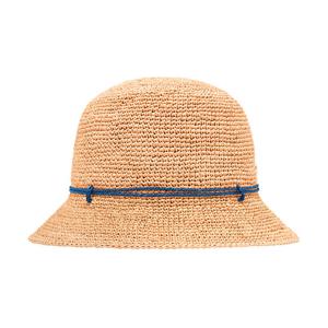 헬렌카민스키 HAT51203 NTSE 로지 내추럴 씨사이드 클로슈 버킷햇