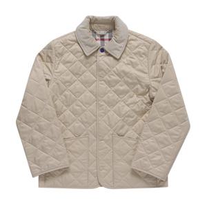 버버리 8092457 A2015 다이아몬드 퀄팅 아동 자켓