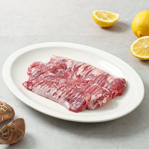 [숨비포크]제주 한돈 흑돼지 갈매기살 300g