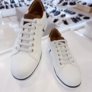 [무크]남성 캐주얼 스니커즈 512301 AQ 아이보리