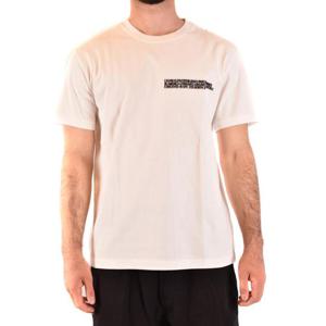 캘빈클라인 반팔 티셔츠 81MWTA85 C182 101 White