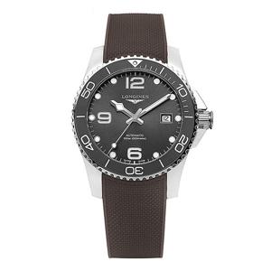 론진 시계 L3.781.4.76.9 하이드로콘퀘스트 세라믹 남성우레탄시계 당일발송