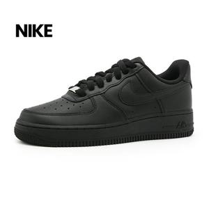 나이키 에어포스 1 07 로우 트리플 블랙 (CW2288-001)