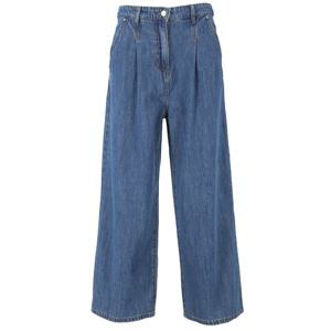 [아이잗컬렉션]데님와이드팬츠(CR4E0SL241)