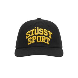 스투시 미드 뎁스 스포츠 스냅백 앤트러사이트 1311101