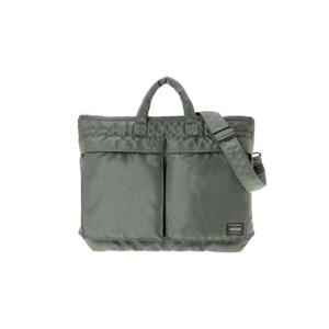 포터 올 뉴 탱커 숏 헬맷백 세이지 그린 622-26110
