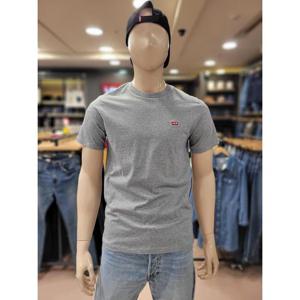 리바이스  공용 스몰로고 반팔티셔츠 56809-0027