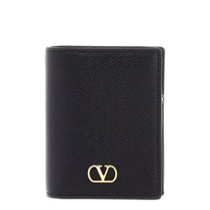 Valentino VLogo 플라크 2단 지갑 6W2P0AJ5SNP 0NO TP934544632