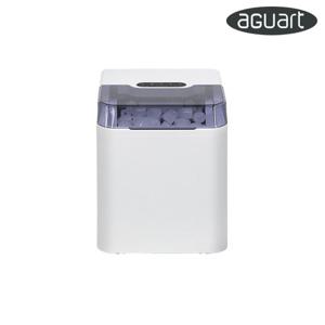 아구아트 1.3L 미니 제빙기 AIM-B100W / 하루 12kg 자동세척 카페 캠핑 사무실 소형 가정용 추천