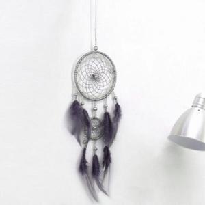 아트박스/진바스 북유럽풍 더블 팬던트 드림캐쳐